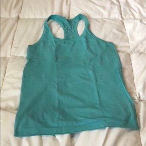 Lululemon swiftly racer back